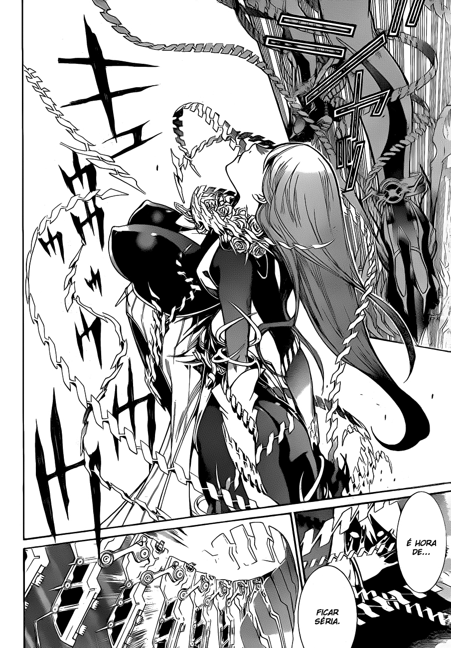 Air Gear Capítulo 343 - Capítulo 343 - Página 3